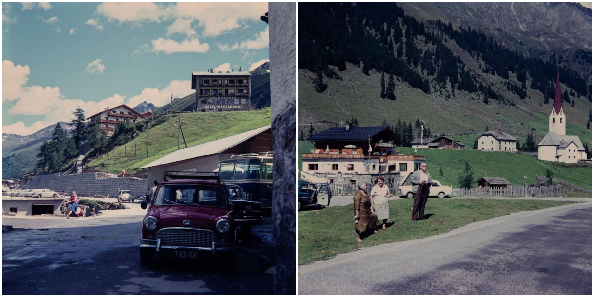 40 wunderbare Fotos zeigen das ländliche Leben in Europa in den 1950er Jahren