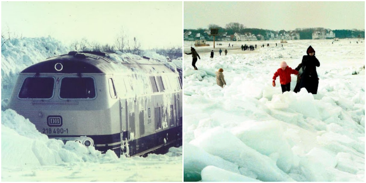 Dortmunder Winterzauber: 35 beeindruckende Aufnahmen vom Schneechaos in Westfalen von Dezember 1978 bis Januar 1979