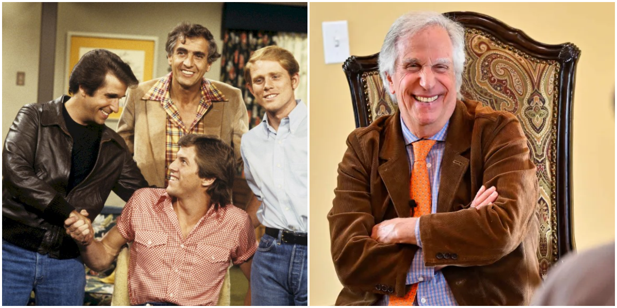 "The Remarkable Legacy of Henry Winkler: A Journey through the Life of an Entertainment Legend"