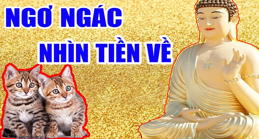 LỘC R.ƠI NGAY CỬA: 4 TUỔI THẦN TÀI CH.ỐNG LƯNG, LIÊN TIẾP G.ẶP M.AY, CHẠM TAY VÀO GI.ÀU CÓ ĐÚNG 60 NGÀY TỚI