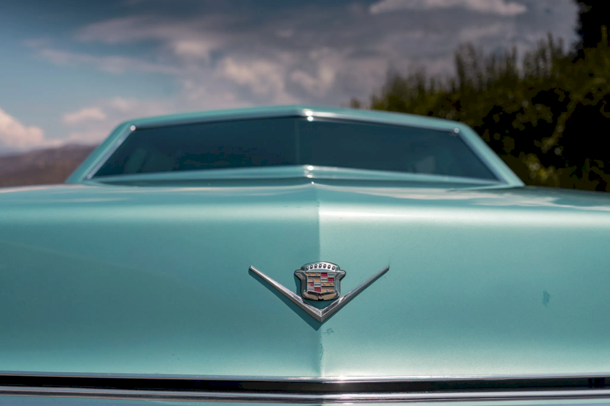 The 1969 Cadillac Calais Coupe: A Symbol of Luxury and Elegance ...