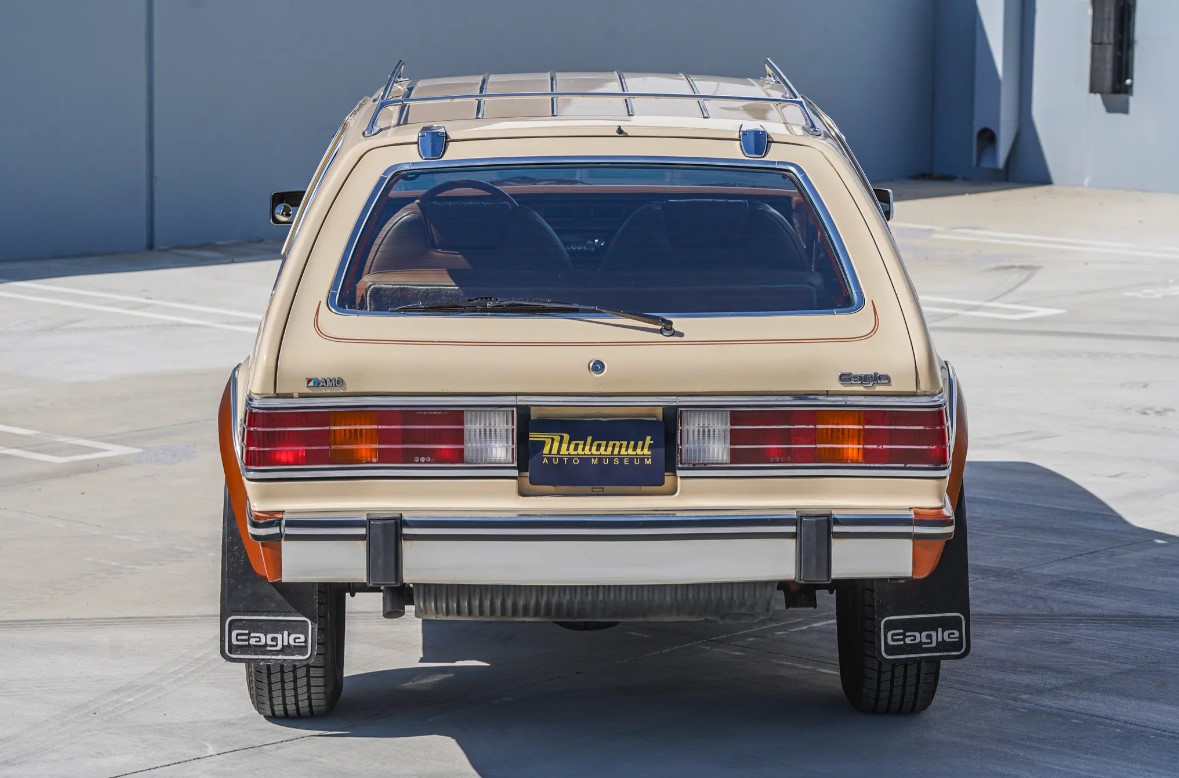 Exploring the 1982 AMC Eagle Wagon: A Trailblazer of its Time ...