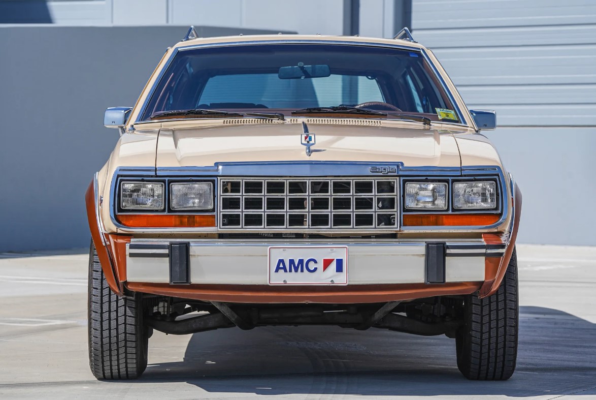 Exploring the 1982 AMC Eagle Wagon: A Trailblazer of its Time ...