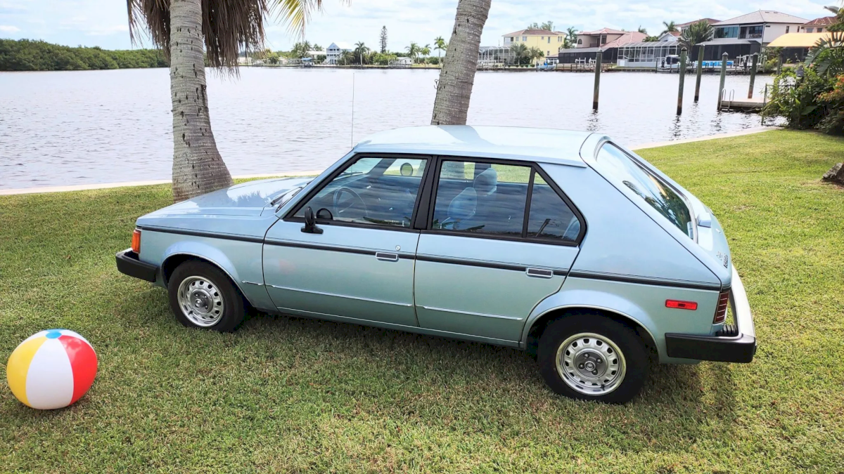 1986-Plymouth-Horizon