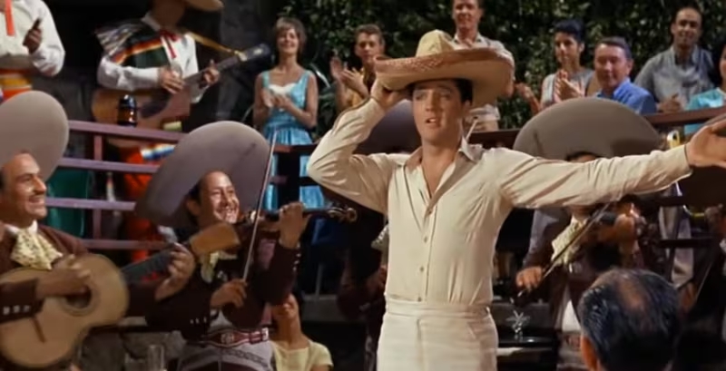 Elvis Presley - Guadalajara